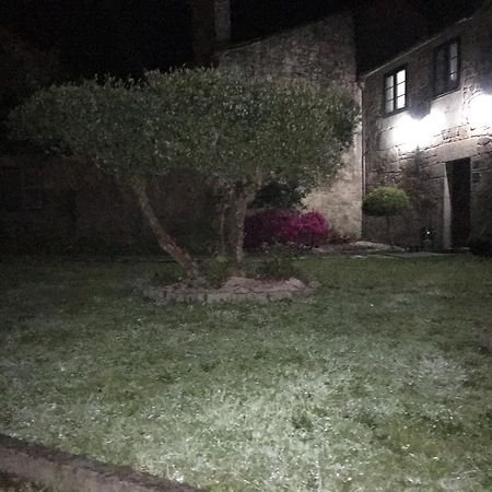 A Casa Da Meixida Padrón المظهر الخارجي الصورة