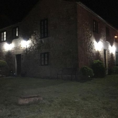 A Casa Da Meixida Padrón المظهر الخارجي الصورة
