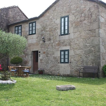 A Casa Da Meixida Padrón المظهر الخارجي الصورة