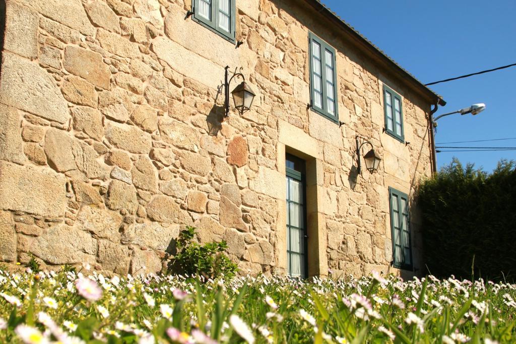 A Casa Da Meixida Padrón المظهر الخارجي الصورة