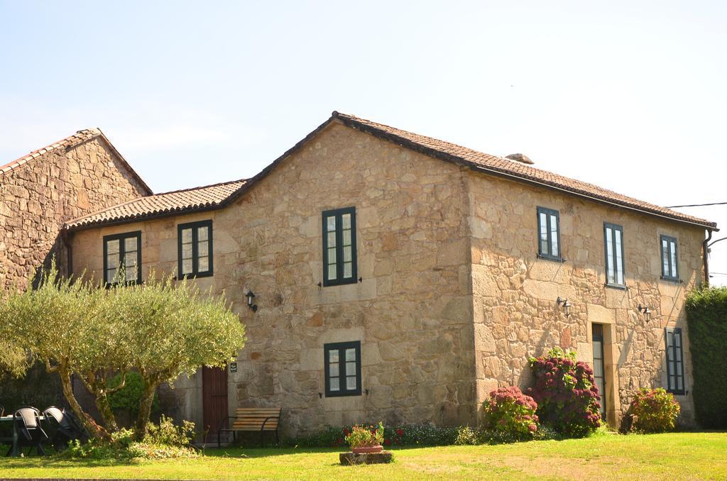A Casa Da Meixida Padrón المظهر الخارجي الصورة