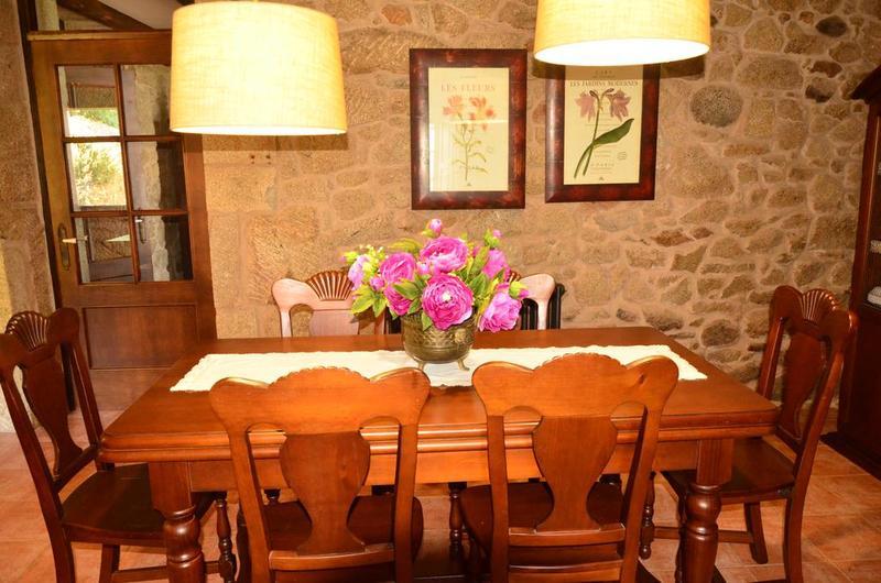 A Casa Da Meixida Padrón المظهر الخارجي الصورة