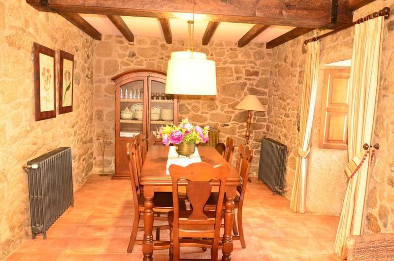 A Casa Da Meixida Padrón المظهر الخارجي الصورة
