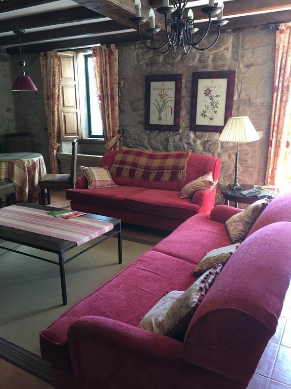 A Casa Da Meixida Padrón المظهر الخارجي الصورة