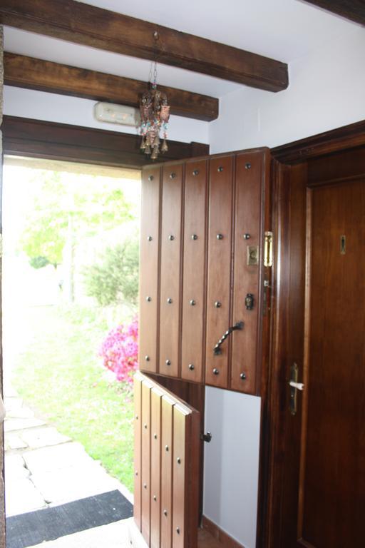 A Casa Da Meixida Padrón المظهر الخارجي الصورة