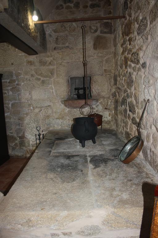 A Casa Da Meixida Padrón المظهر الخارجي الصورة