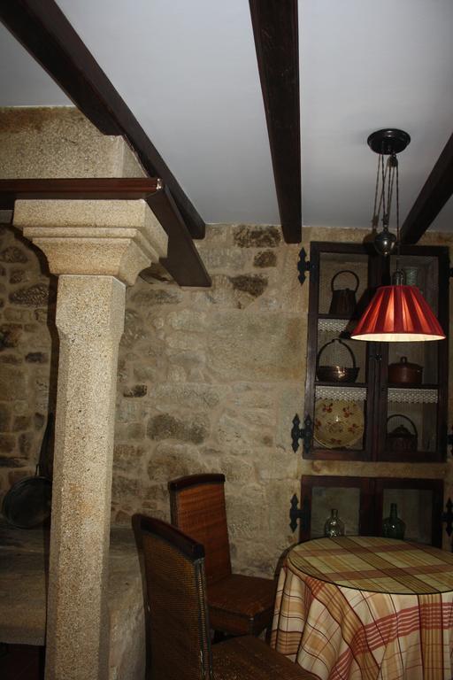 A Casa Da Meixida Padrón المظهر الخارجي الصورة