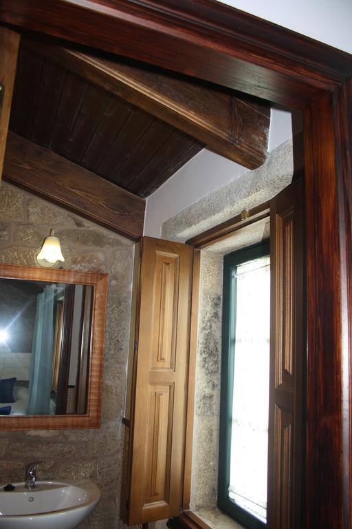 A Casa Da Meixida Padrón المظهر الخارجي الصورة