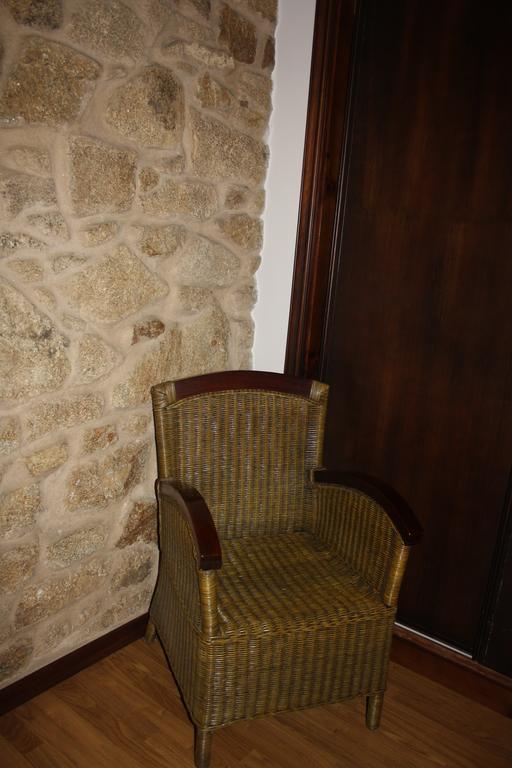 A Casa Da Meixida Padrón المظهر الخارجي الصورة