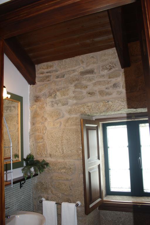 A Casa Da Meixida Padrón المظهر الخارجي الصورة
