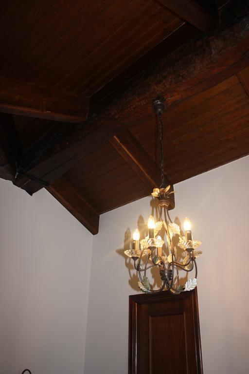 A Casa Da Meixida Padrón المظهر الخارجي الصورة