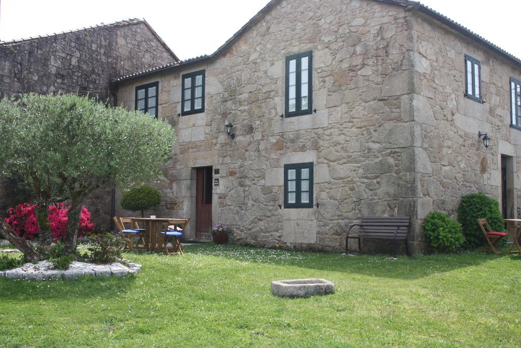 A Casa Da Meixida Padrón المظهر الخارجي الصورة