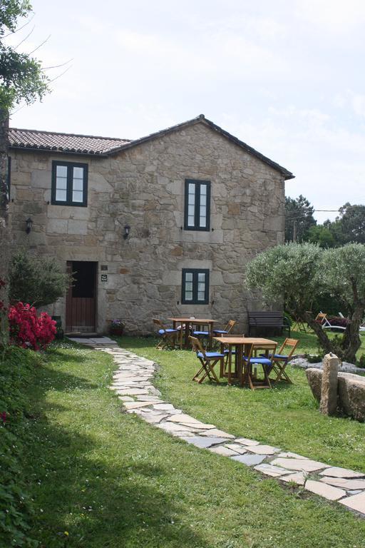 A Casa Da Meixida Padrón المظهر الخارجي الصورة