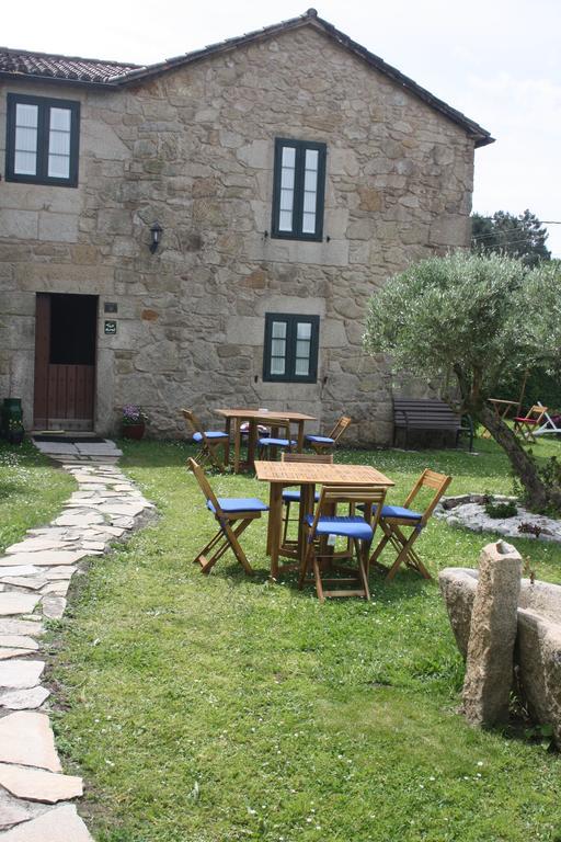 A Casa Da Meixida Padrón المظهر الخارجي الصورة