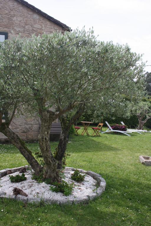 A Casa Da Meixida Padrón المظهر الخارجي الصورة