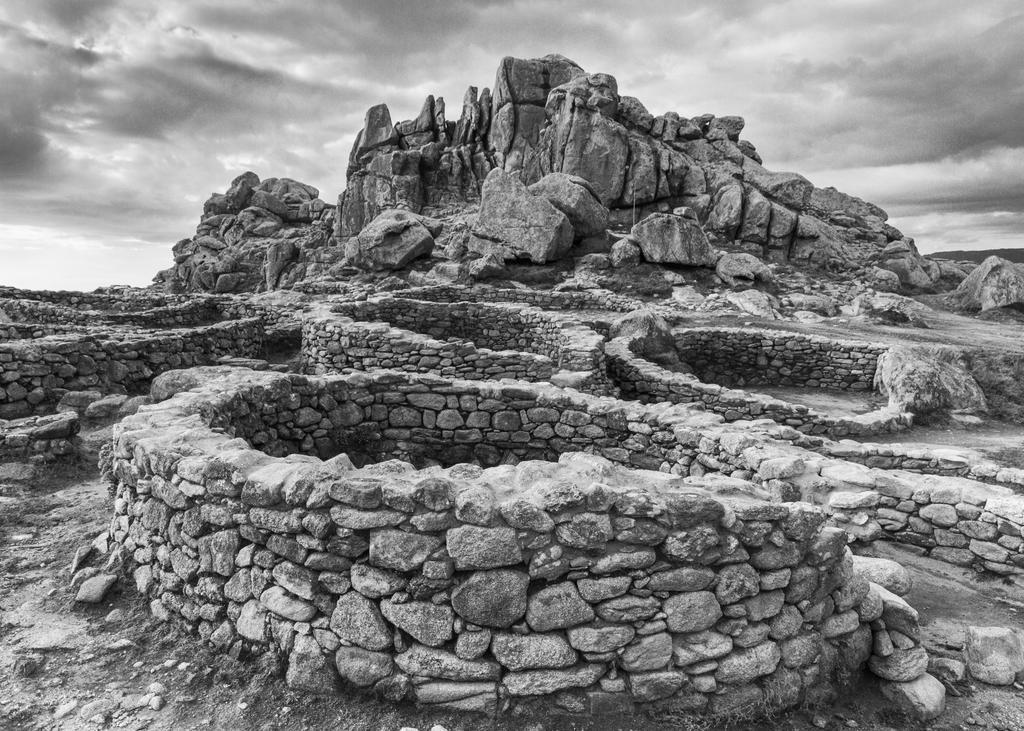 A Casa Da Meixida Padrón المظهر الخارجي الصورة