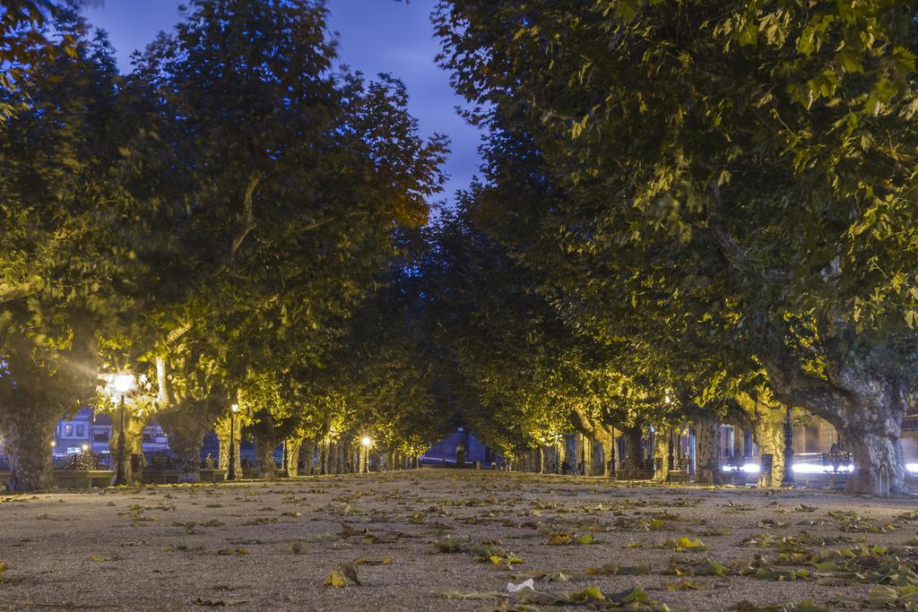 A Casa Da Meixida Padrón المظهر الخارجي الصورة